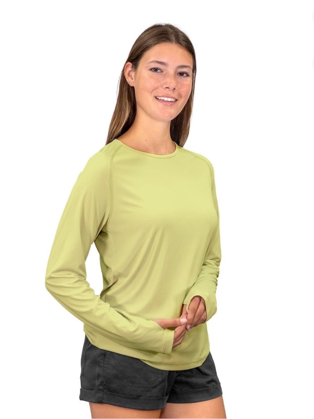 Reel Lite Women's Long
Sleeve UV Tee